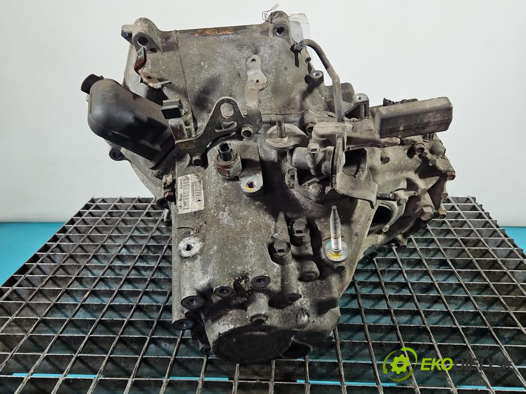 Honda City IV 2002-2008 1.4 8v 83 HP manual 61 kW 1339 cm3 4- prevodovka stupeň,rýchlosť manual EMF6
