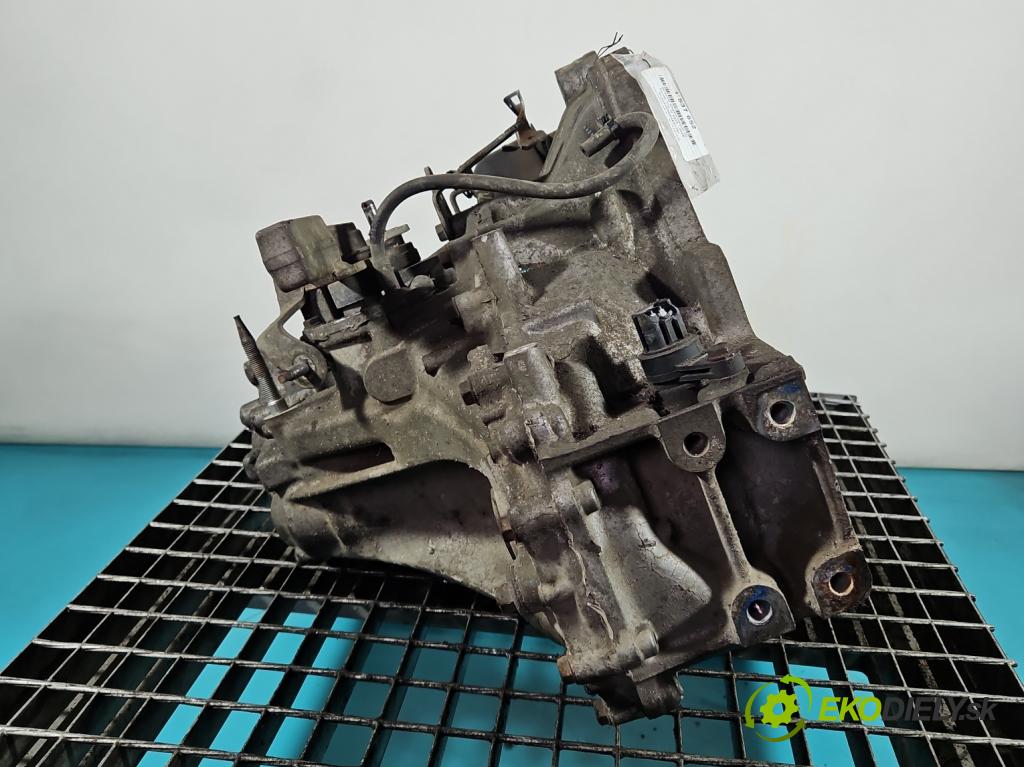 Honda City IV 2002-2008 1.4 8v 83 HP manual 61 kW 1339 cm3 4- prevodovka stupeň,rýchlosť manual EMF6