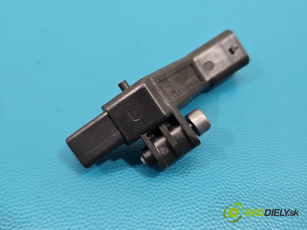 Skoda Octavia IV 2019- 1.5 TSI 150 HP automatic 110 kW 1498 cm3 5- snímač pozícia: hriadele kľukovej 05E906433E (Snímač polohy kľukového hriadeľa)