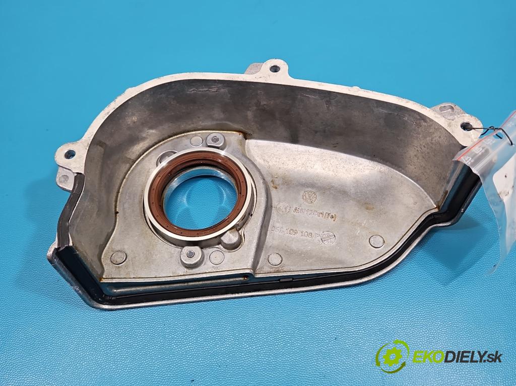 Skoda Octavia IV 2019- 1.5 TSI 150 hp automatic 110 kW 1498 cm3 5- obal vačkový 05E109108P (Kryt motoru )