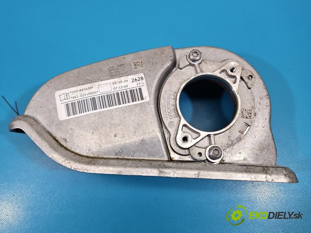 Skoda Octavia IV 2019- 1.5 TSI 150 hp automatic 110 kW 1498 cm3 5- obal vačkový 05E109108P (Kryt motoru )