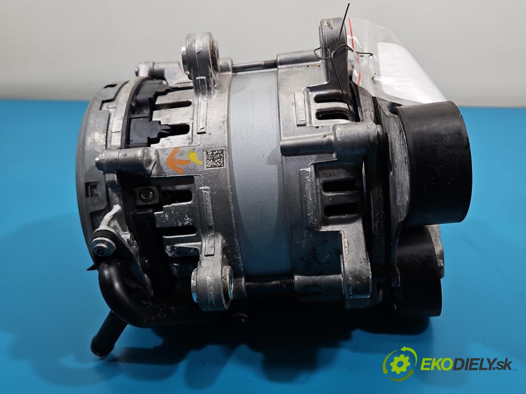 Skoda Octavia IV 2019- 1.5 TSI 150 HP automatic 110 kW 1498 cm3 5- Alternator 05E903019H (Alternátor)