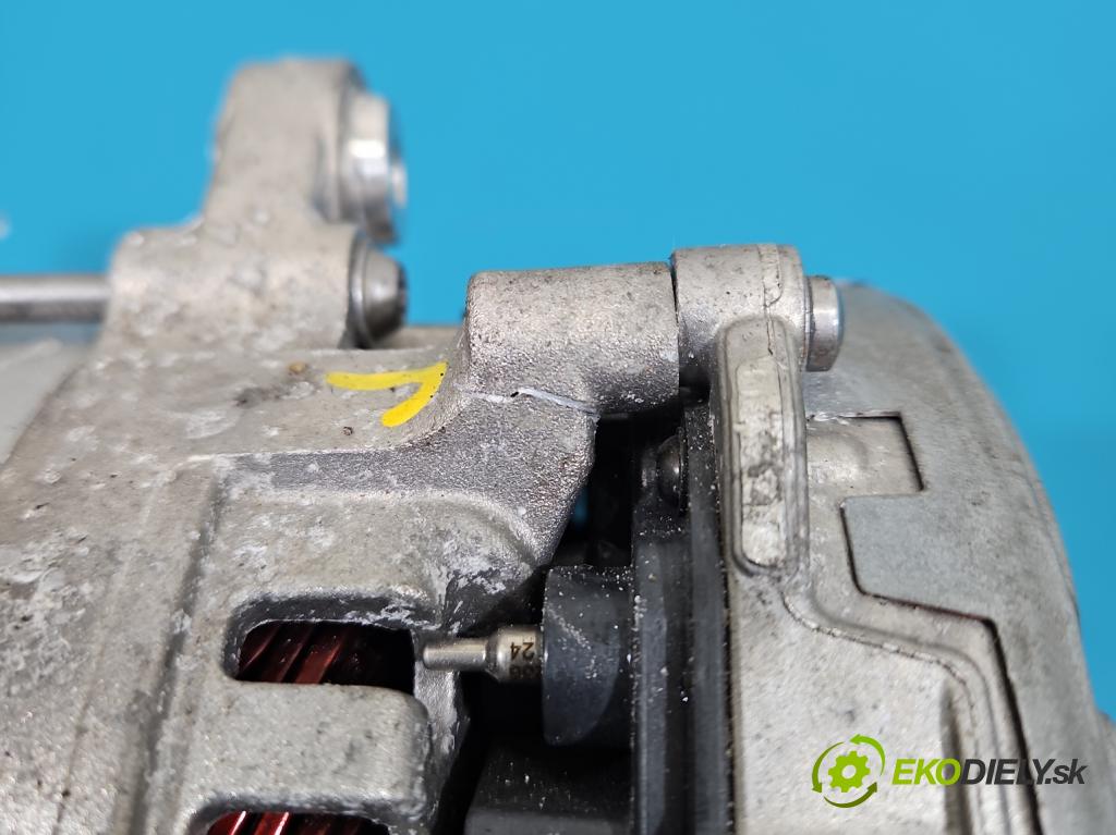 Skoda Octavia IV 2019- 1.5 TSI 150 HP automatic 110 kW 1498 cm3 5- Alternator 05E903019H (Alternátor)