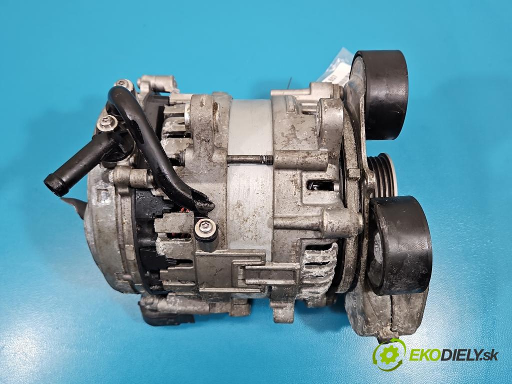 Skoda Octavia IV 2019- 1.5 TSI 150 HP automatic 110 kW 1498 cm3 5- Alternator 05E903019H (Alternátor)