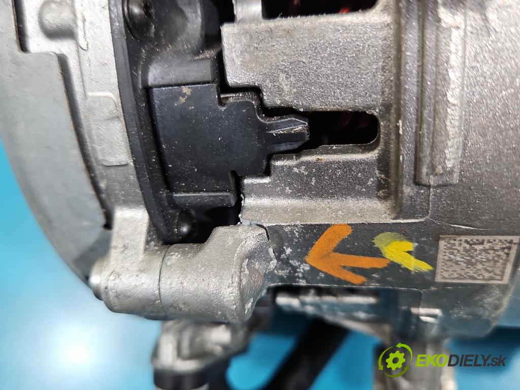 Skoda Octavia IV 2019- 1.5 TSI 150 HP automatic 110 kW 1498 cm3 5- Alternator 05E903019H (Alternátor)