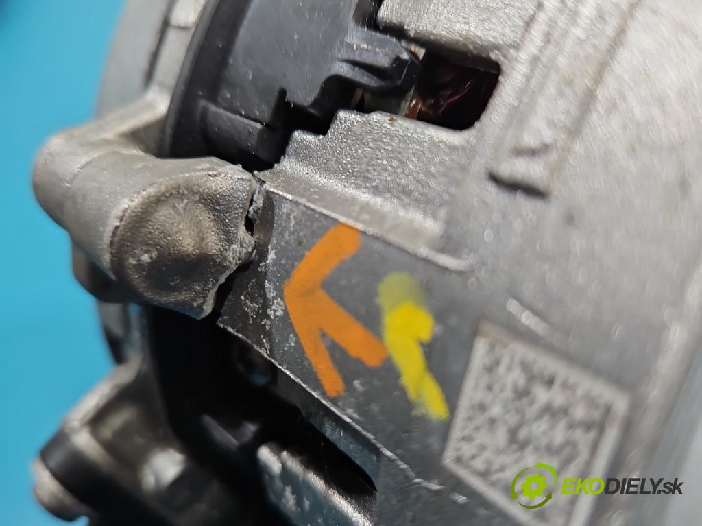 Skoda Octavia IV 2019- 1.5 TSI 150 HP automatic 110 kW 1498 cm3 5- Alternator 05E903019H (Alternátor)