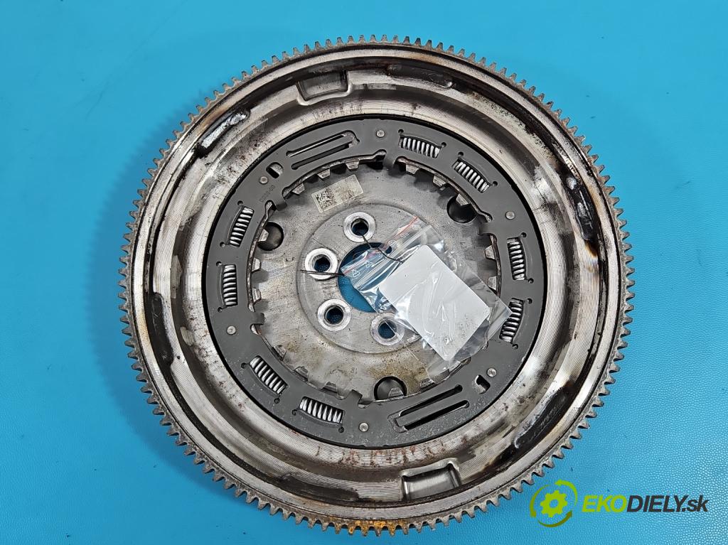 Skoda Octavia IV 2019- 1.5 TSI 150 hp automatic 110 kW 1498 cm3 5- kolo dual-mass: 04E105266AM