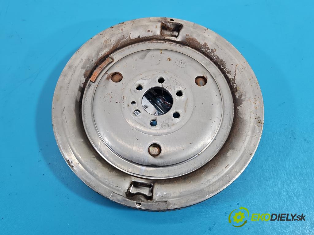 Skoda Octavia IV 2019- 1.5 TSI 150 hp automatic 110 kW 1498 cm3 5- kolo dual-mass: 04E105266AM