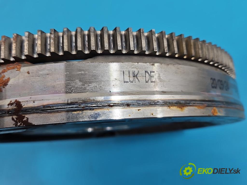 Skoda Octavia IV 2019- 1.5 TSI 150 hp automatic 110 kW 1498 cm3 5- kolo dual-mass: 04E105266AM