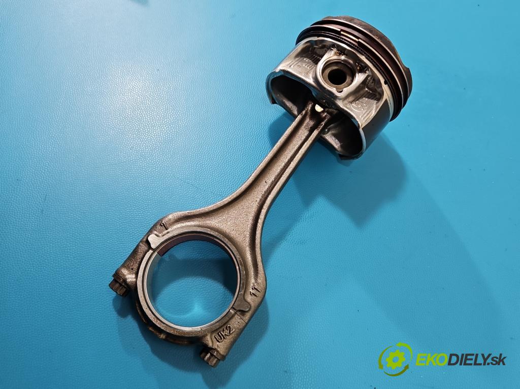 Skoda Octavia IV 2019- 1.5 TSI 150 HP automatic 110 kW 1498 cm3 5- piest  (Piest)