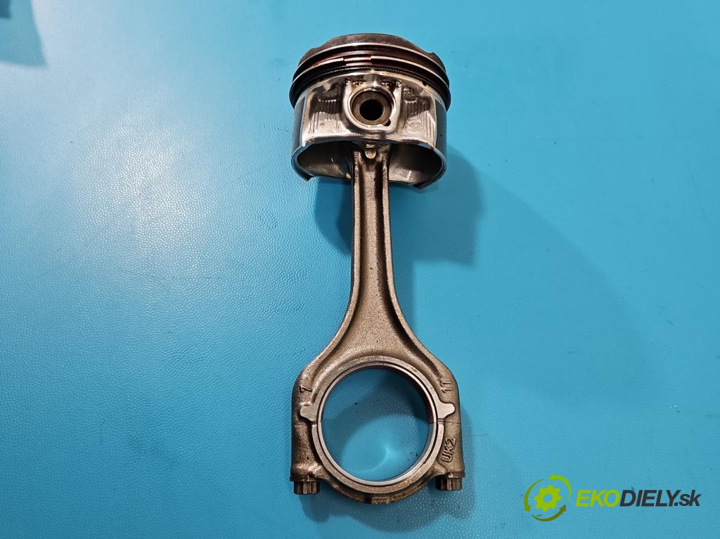 Skoda Octavia IV 2019- 1.5 TSI 150 HP automatic 110 kW 1498 cm3 5- piest (Piest)