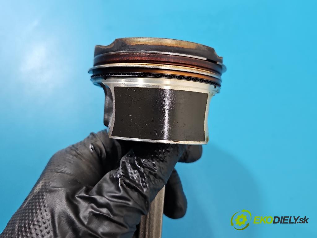 Skoda Octavia IV 2019- 1.5 TSI 150 HP automatic 110 kW 1498 cm3 5- piest (Piest)