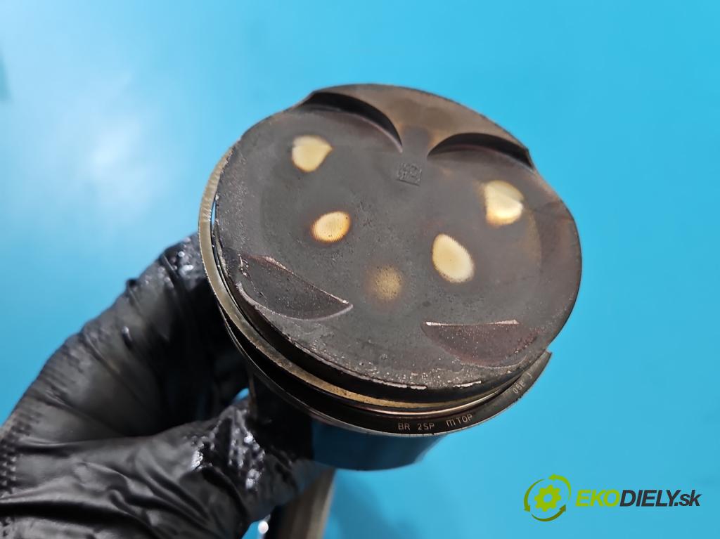 Skoda Octavia IV 2019- 1.5 TSI 150 HP automatic 110 kW 1498 cm3 5- piest (Piest)