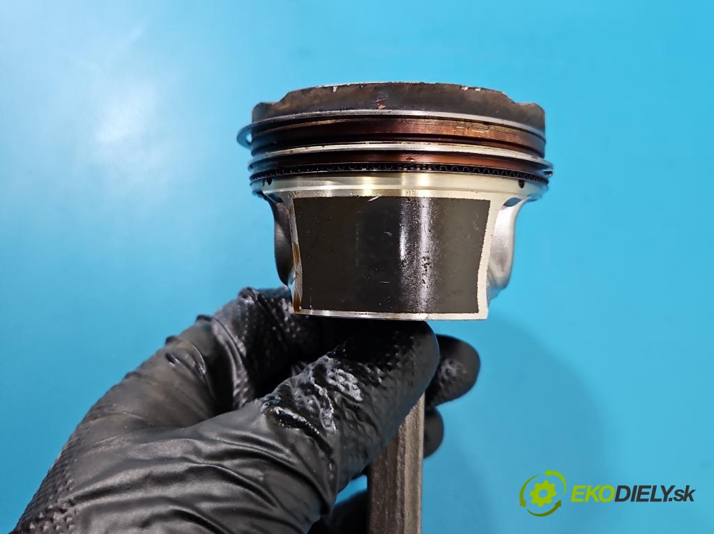 Skoda Octavia IV 2019- 1.5 TSI 150 HP automatic 110 kW 1498 cm3 5- piest (Piest)