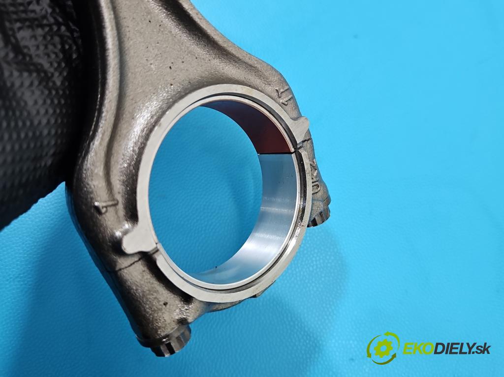 Skoda Octavia IV 2019- 1.5 TSI 150 HP automatic 110 kW 1498 cm3 5- piest (Piest)