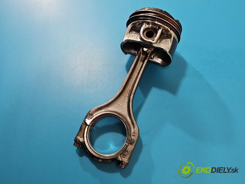 Skoda Octavia IV 2019- 1.5 TSI 150 HP automatic 110 kW 1498 cm3 5- piest  (Piest)