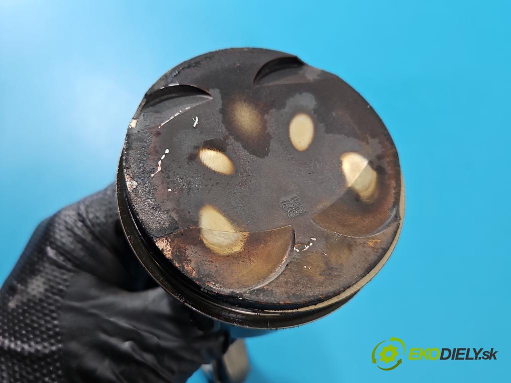 Skoda Octavia IV 2019- 1.5 TSI 150 HP automatic 110 kW 1498 cm3 5- piest (Piest)