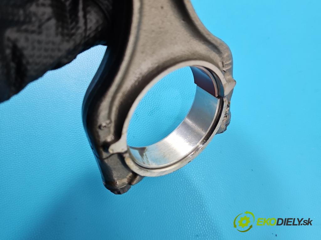 Skoda Octavia IV 2019- 1.5 TSI 150 HP automatic 110 kW 1498 cm3 5- piest (Piest)