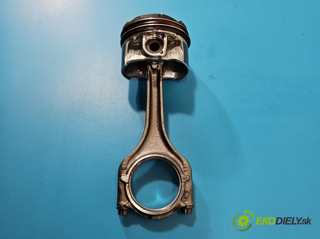 Skoda Octavia IV 2019- 1.5 TSI 150 HP automatic 110 kW 1498 cm3 5- piest (Piest)