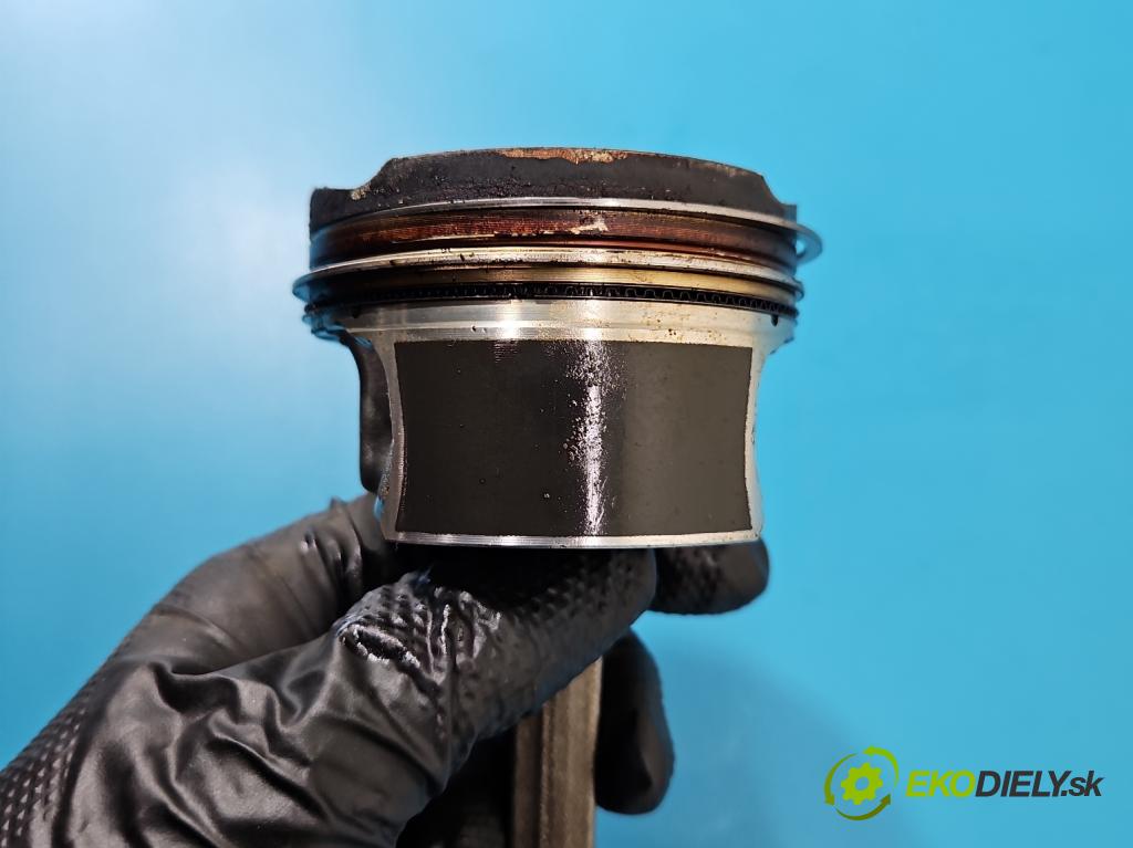 Skoda Octavia IV 2019- 1.5 TSI 150 HP automatic 110 kW 1498 cm3 5- piest (Piest)