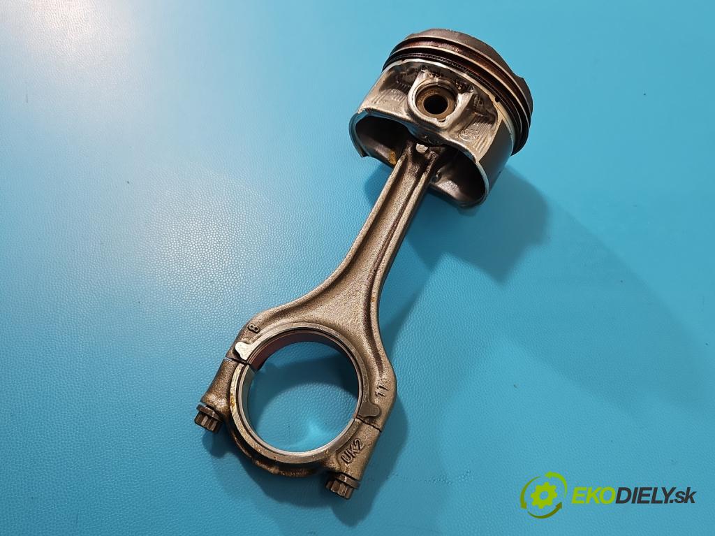 Skoda Octavia IV 2019- 1.5 TSI 150 HP automatic 110 kW 1498 cm3 5- piest  (Piest)