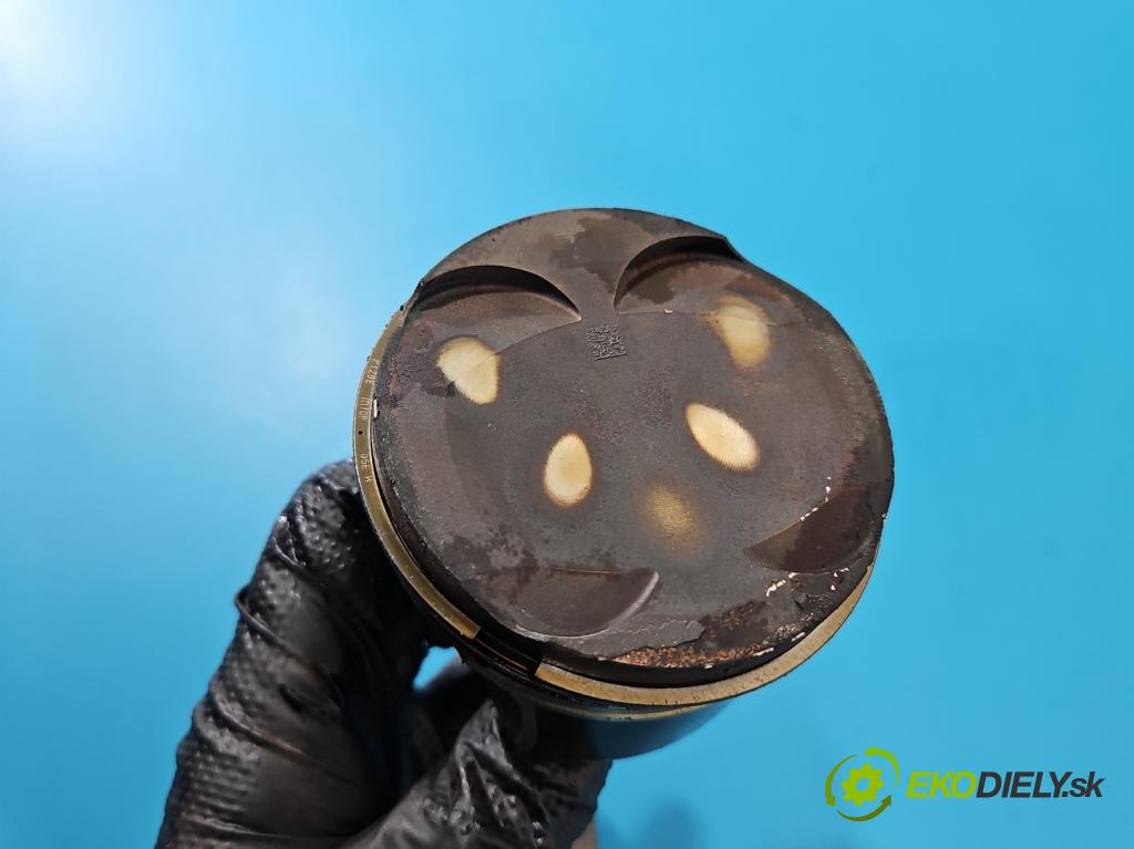 Skoda Octavia IV 2019- 1.5 TSI 150 HP automatic 110 kW 1498 cm3 5- piest (Piest)