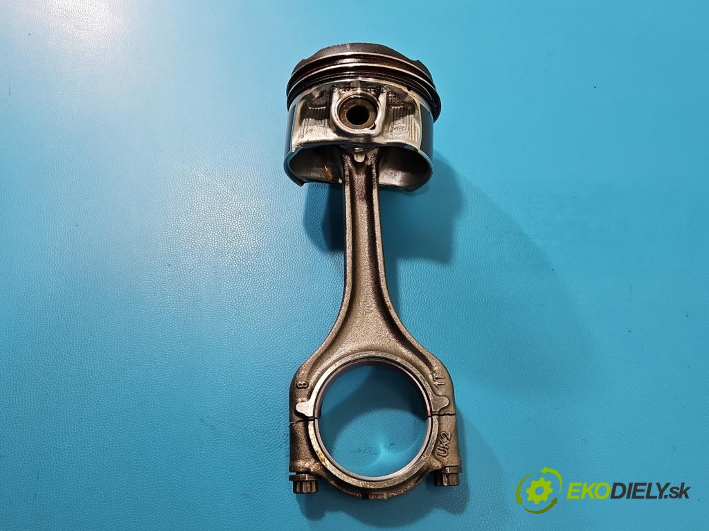 Skoda Octavia IV 2019- 1.5 TSI 150 HP automatic 110 kW 1498 cm3 5- piest (Piest)