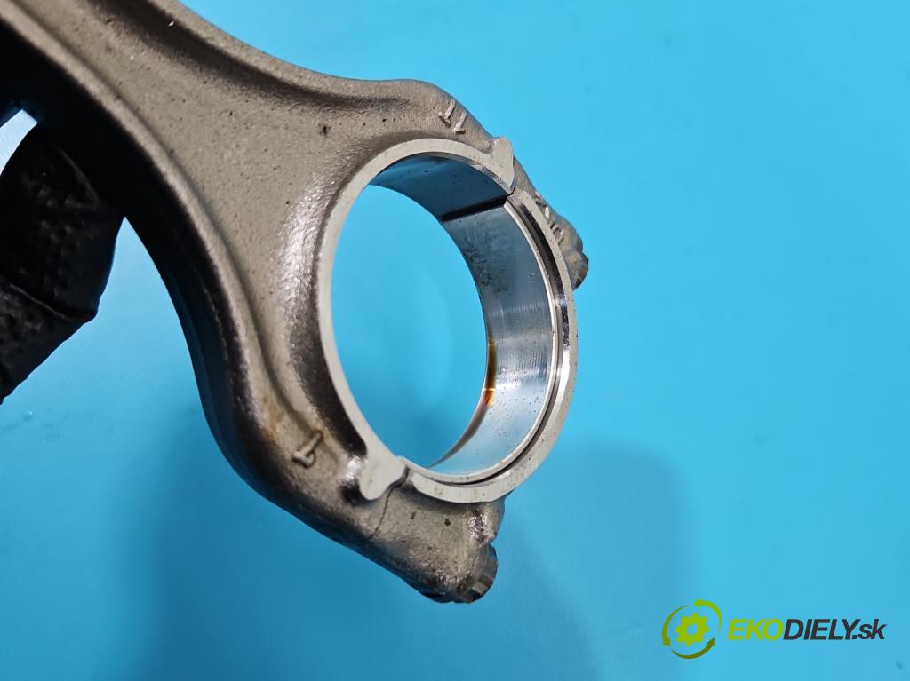 Skoda Octavia IV 2019- 1.5 TSI 150 HP automatic 110 kW 1498 cm3 5- piest (Piest)