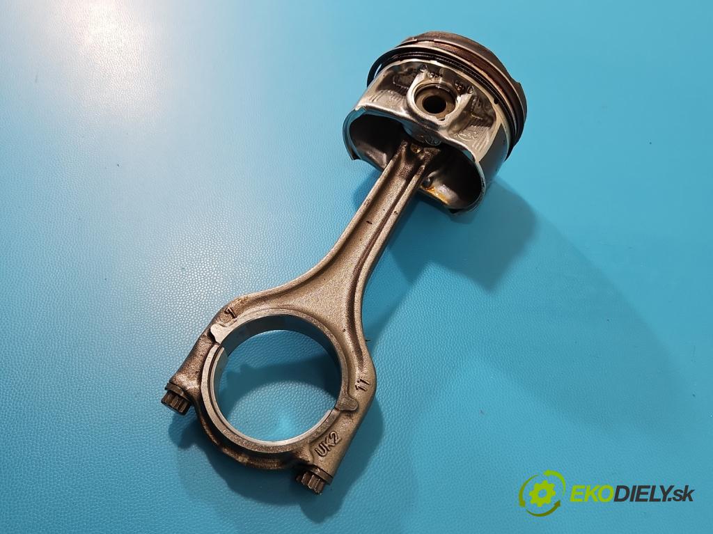 Skoda Octavia IV 2019- 1.5 TSI 150 HP automatic 110 kW 1498 cm3 5- piest  (Piest)