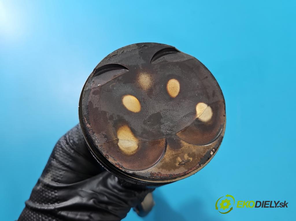 Skoda Octavia IV 2019- 1.5 TSI 150 HP automatic 110 kW 1498 cm3 5- piest (Piest)