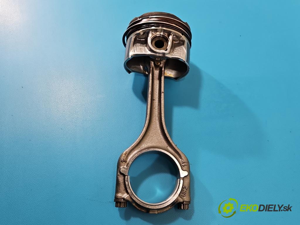 Skoda Octavia IV 2019- 1.5 TSI 150 HP automatic 110 kW 1498 cm3 5- piest (Piest)