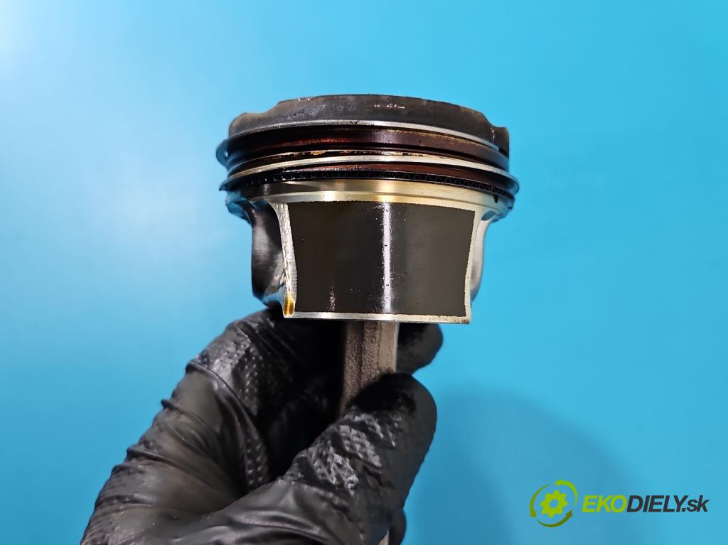 Skoda Octavia IV 2019- 1.5 TSI 150 HP automatic 110 kW 1498 cm3 5- piest (Piest)