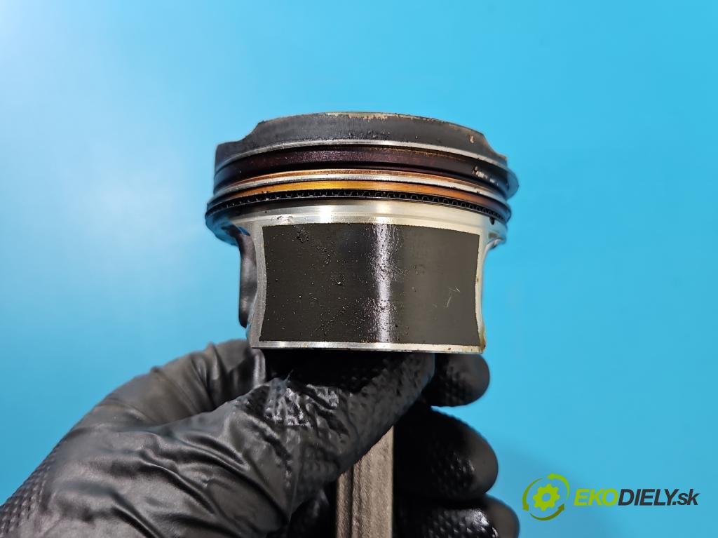 Skoda Octavia IV 2019- 1.5 TSI 150 HP automatic 110 kW 1498 cm3 5- piest (Piest)