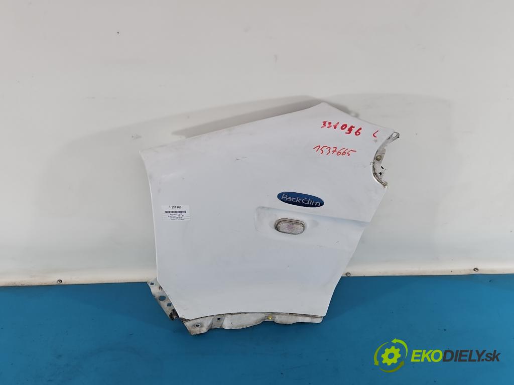 Renault Master II 1998-2010 2.5 dci 120 hp manual 88 kW 2464 cm3 5- blatnik přední levý  (Levý přední blatník)