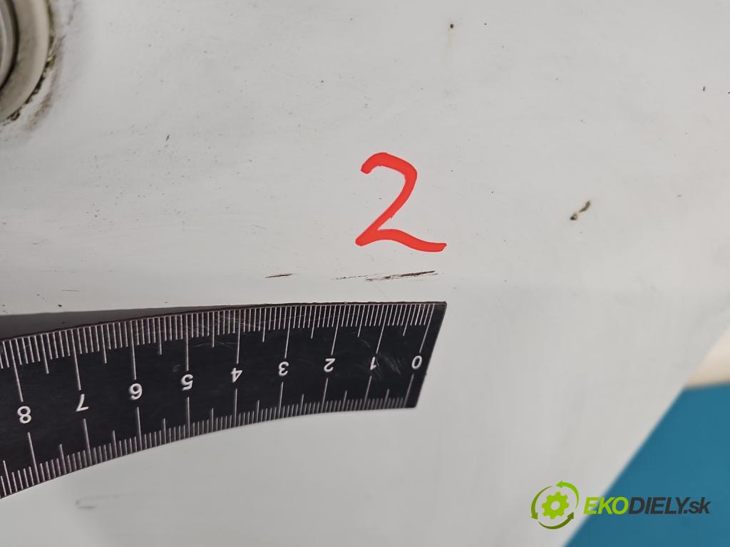 Renault Master II 1998-2010 2.5 dci 120 hp manual 88 kW 2464 cm3 5- blatnik přední levý  (Levý přední blatník)