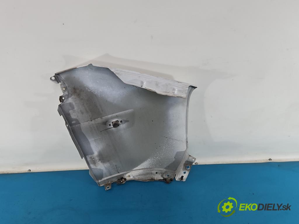 Renault Master II 1998-2010 2.5 dci 120 hp manual 88 kW 2464 cm3 5- blatnik přední levý  (Levý přední blatník)