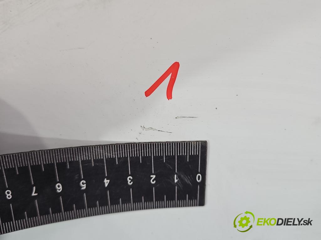 Renault Master II 1998-2010 2.5 dci 120 hp manual 88 kW 2464 cm3 5- blatnik přední levý  (Levý přední blatník)