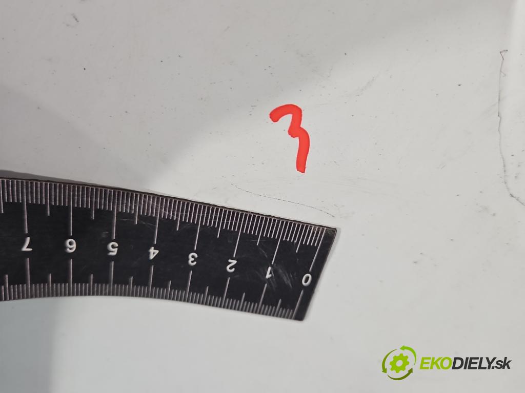 Renault Master II 1998-2010 2.5 dci 120 hp manual 88 kW 2464 cm3 5- blatnik přední levý  (Levý přední blatník)