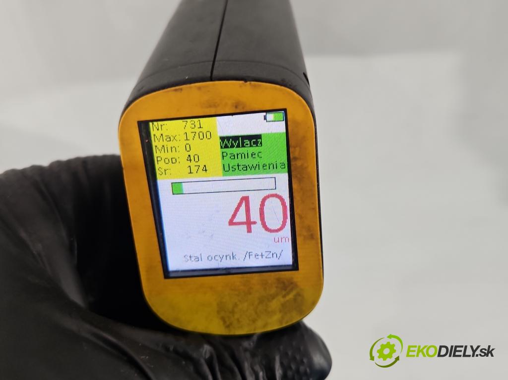 Renault Master II 1998-2010 2.5 dci 120 hp manual 88 kW 2464 cm3 5- blatnik přední levý  (Levý přední blatník)