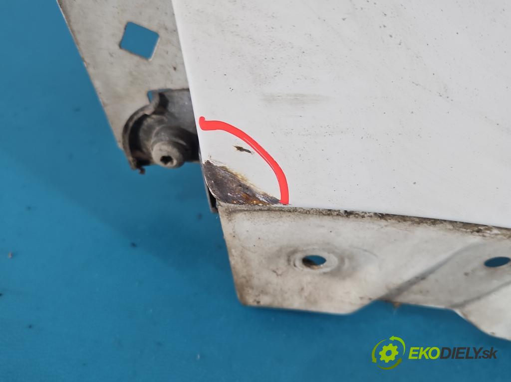 Renault Master II 1998-2010 2.5 dci 120 hp manual 88 kW 2464 cm3 5- blatnik přední levý  (Levý přední blatník)