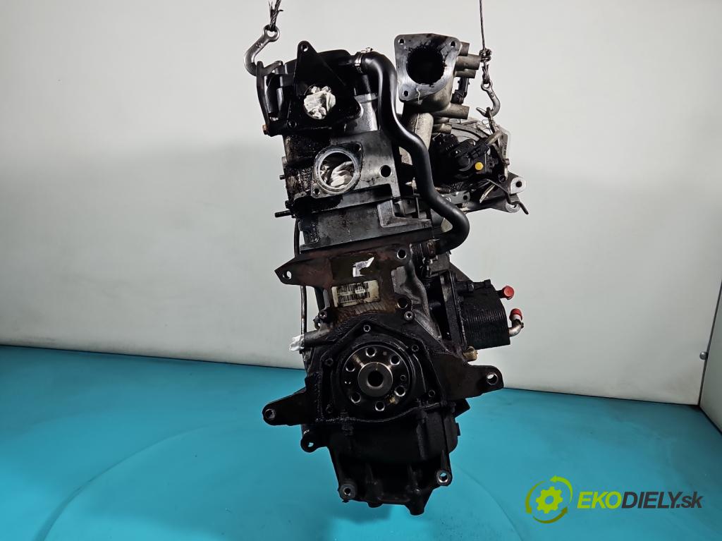 Suzuki SX4 I 2006-2014 1.9 ddis: 120 HP manual 88 kW 1910 cm3 5- motor diesla D19AA