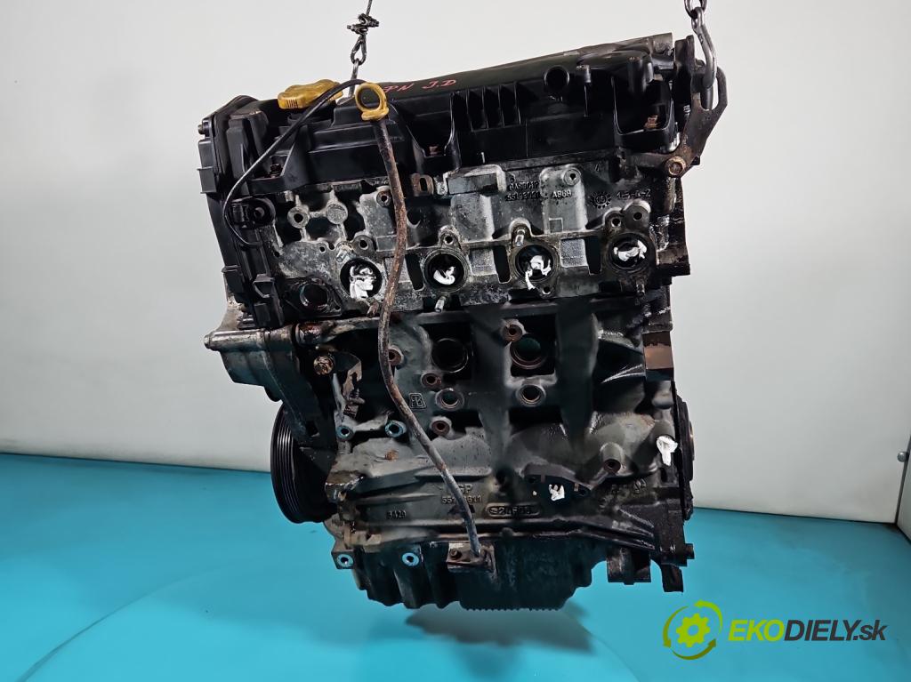 Suzuki SX4 I 2006-2014 1.9 ddis: 120 HP manual 88 kW 1910 cm3 5- motor diesla D19AA