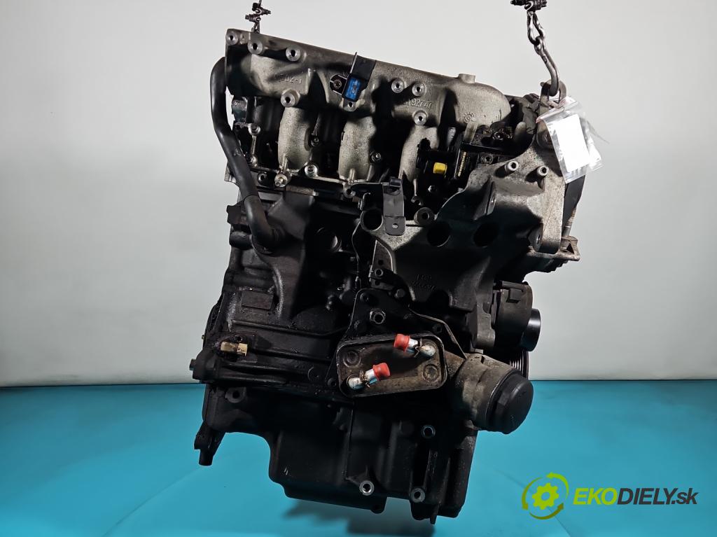 Suzuki SX4 I 2006-2014 1.9 ddis: 120 HP manual 88 kW 1910 cm3 5- motor diesla D19AA