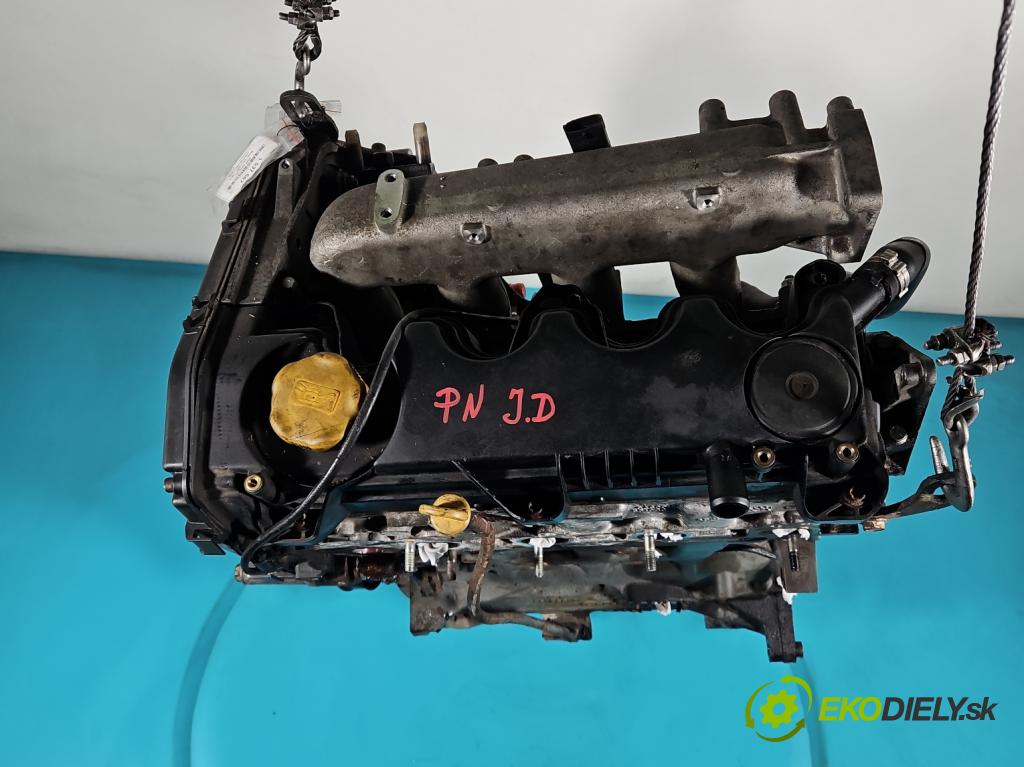 Suzuki SX4 I 2006-2014 1.9 ddis: 120 HP manual 88 kW 1910 cm3 5- motor diesla D19AA