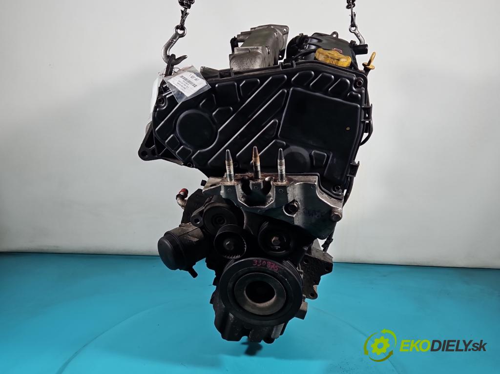 Suzuki SX4 I 2006-2014 1.9 ddis: 120 HP manual 88 kW 1910 cm3 5- motor diesla D19AA