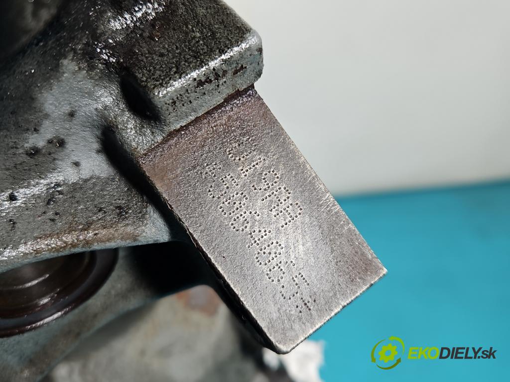 Suzuki SX4 I 2006-2014 1.9 ddis: 120 HP manual 88 kW 1910 cm3 5- motor diesla D19AA