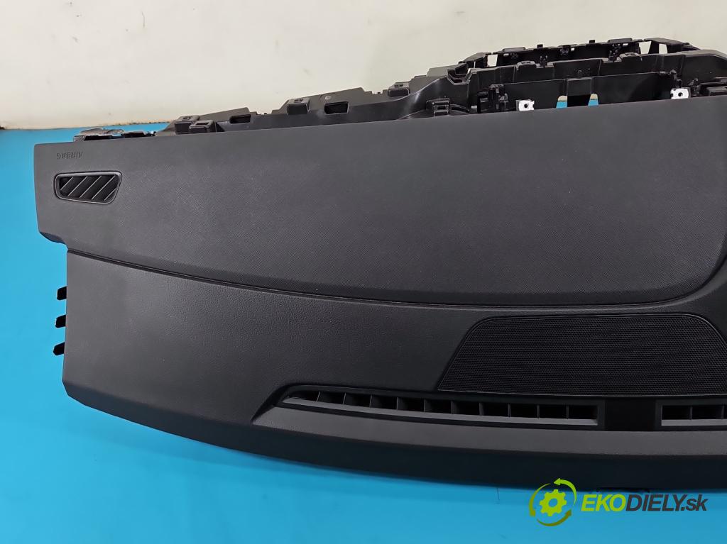 Skoda Scala 2019- 1.0 tsi 114 HP manual 84 kW 999 cm3 5- kokpit,pristrojová doska rozdeľovacia 655857007