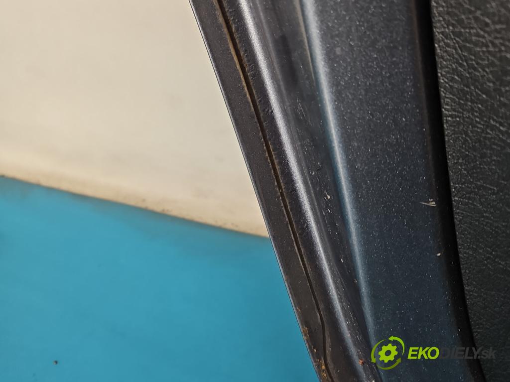 Peugeot 207 1.4 16V 95 hp manual 70 kW 1397 cm3 3- zadní kufrové dveře  (Zadní kapota (kufr))