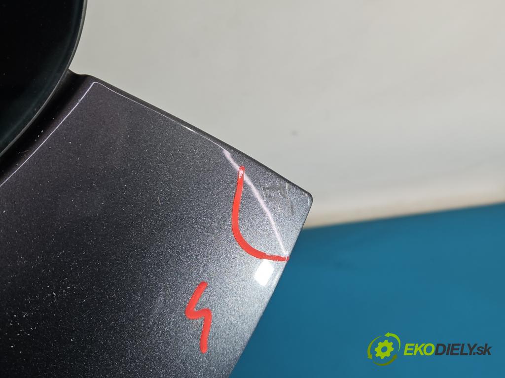 Peugeot 207 1.4 16V 95 hp manual 70 kW 1397 cm3 3- zadní kufrové dveře  (Zadní kapota (kufr))