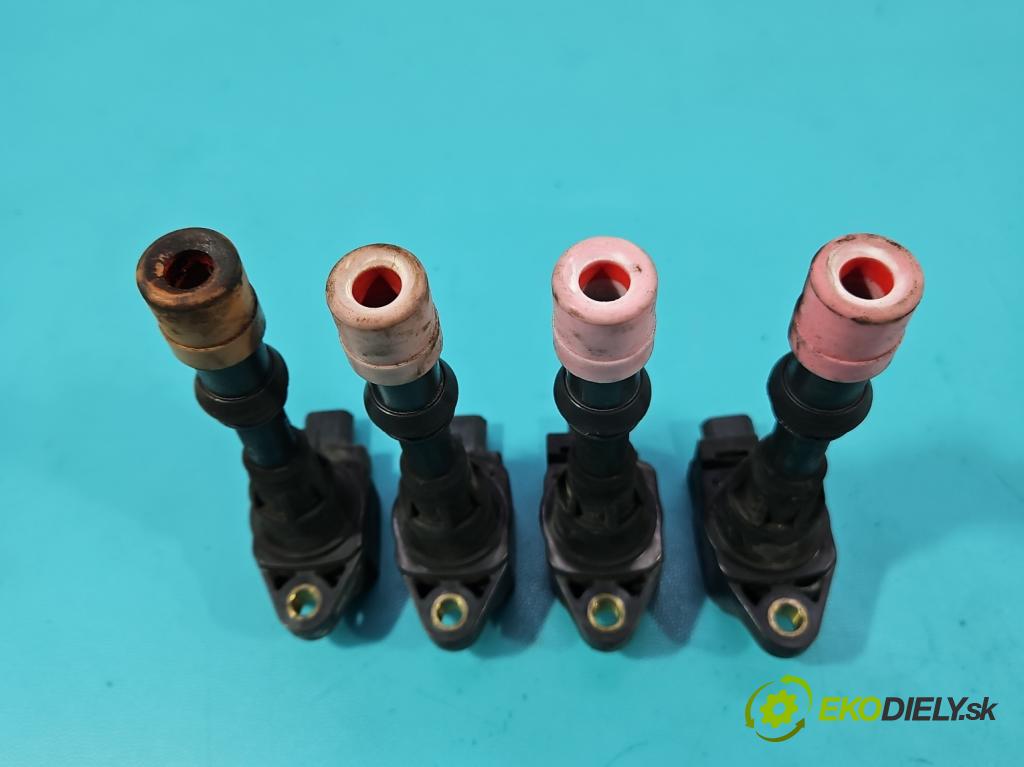 Honda City IV 2002-2008 1.4 8V 83 HP manual 61 kW 1339 cm3 4- cievka zapaľovacia CM11-109 (Zapaľovacia cievka)